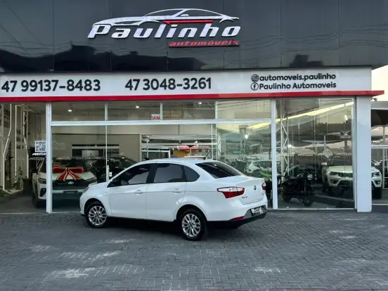 FIAT-GRAND SIENA-1.4 MPI ATTRACTIVE 8V FLEX 4P MANUAL FIAT-GRAND SIENA-2017