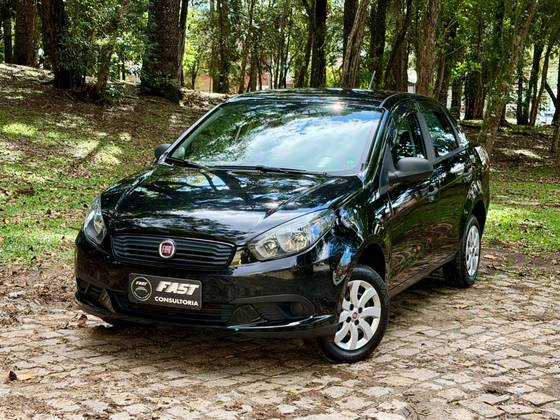 FIAT GRAND SIENA 1.0 EVO FLEX ATTRACTIVE MANUAL