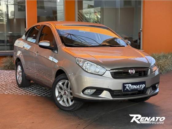 FIAT GRAND SIENA 1.6 MPI ESSENCE 16V FLEX 4P AUTOMATIZADO