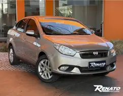 FIAT GRAND SIENA 1.6 MPI ESSENCE 16V FLEX 4P AUTOMATIZADO FIAT GRAND SIENA 1.6 MPI ESSENCE 16V FLEX 4P AUTOMATIZADO