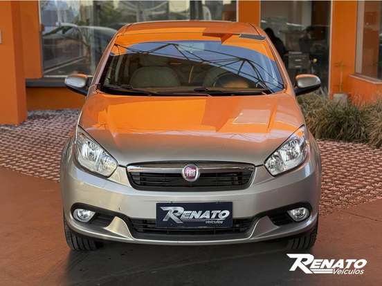 FIAT-GRAND SIENA-1.6 MPI ESSENCE 16V FLEX 4P AUTOMATIZADO FIAT-GRAND SIENA-2014