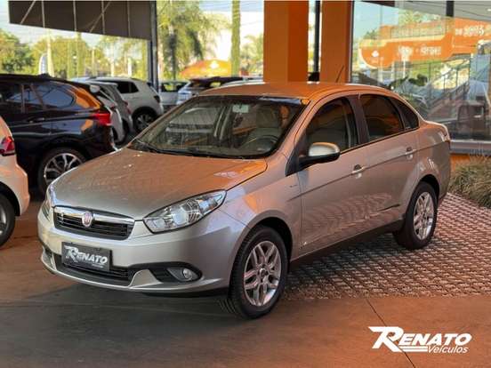 FIAT-GRAND SIENA-2014