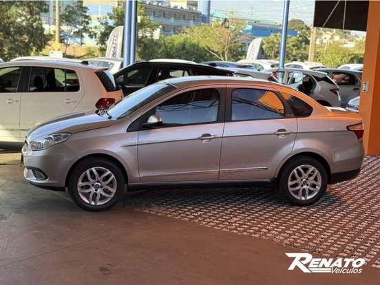 FIAT-GRAND SIENA-1.6 MPI ESSENCE 16V FLEX 4P AUTOMATIZADO FIAT-GRAND SIENA-2014