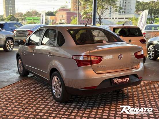 FIAT-GRAND SIENA-2014