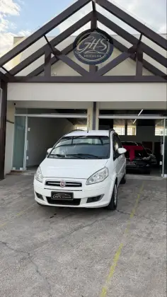 FIAT IDEA 1.4 MPI ATTRACTIVE 8V FLEX 4P MANUAL