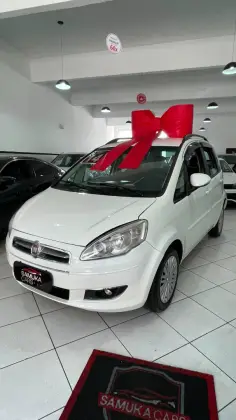 FIAT IDEA 1.4 MPI ATTRACTIVE 8V FLEX 4P MANUAL