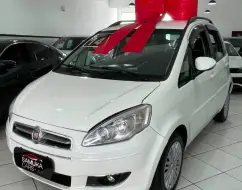FIAT IDEA 1.4 MPI ATTRACTIVE 8V FLEX 4P MANUAL FIAT IDEA 1.4 MPI ATTRACTIVE 8V FLEX 4P MANUAL