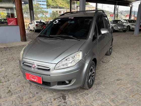 FIAT IDEA 1.4 MPI ATTRACTIVE 8V FLEX 4P MANUAL