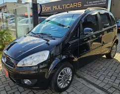 FIAT IDEA 1.6 MPI ESSENCE 16V FLEX 4P MANUAL FIAT IDEA 1.6 MPI ESSENCE 16V FLEX 4P MANUAL