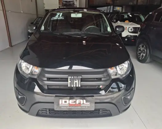 FIAT MOBI 1.0 EVO FLEX LIKE. MANUAL