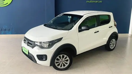 FIAT MOBI 1.0 EVO FLEX LIKE. MANUAL