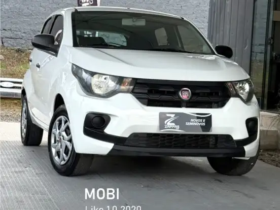 FIAT-MOBI-1.0 EVO FLEX LIKE. MANUAL FIAT-MOBI-2019