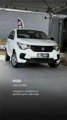 FIAT-MOBI-1.0 EVO FLEX LIKE. MANUAL FIAT-MOBI-2019
