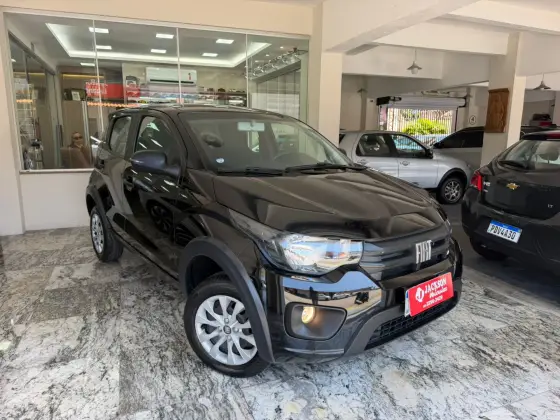 FIAT MOBI 1.0 EVO FLEX LIKE. MANUAL
