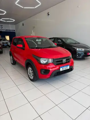 FIAT MOBI 1.0 EVO FLEX LIKE. MANUAL