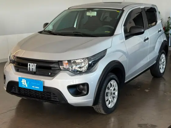 FIAT MOBI 1.0 EVO FLEX LIKE. MANUAL