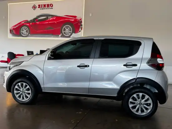 FIAT-MOBI-1.0 EVO FLEX LIKE. MANUAL FIAT-MOBI-2023