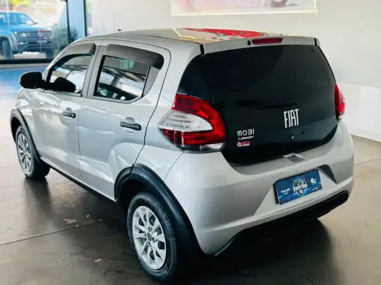 FIAT-MOBI-1.0 EVO FLEX LIKE. MANUAL FIAT-MOBI-2023