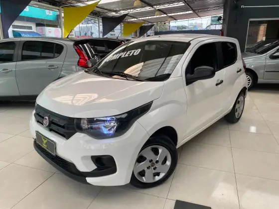 FIAT MOBI 1.0 EVO FLEX LIKE. MANUAL