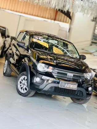 FIAT MOBI 1.0 EVO FLEX LIKE. MANUAL