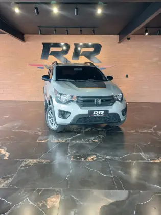 FIAT MOBI 1.0 EVO FLEX TREKKING MANUAL