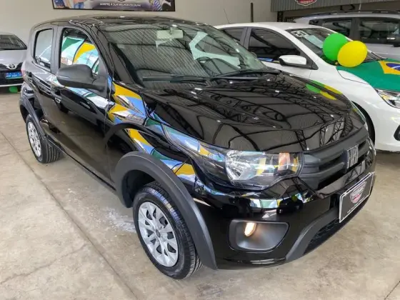 FIAT MOBI 1.0 FIREFLY FLEX LIKE. MANUAL