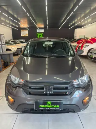 FIAT MOBI 1.0 FIREFLY FLEX LIKE. MANUAL