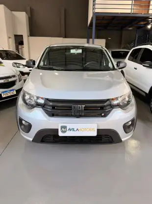 FIAT-MOBI-1.0 FIREFLY FLEX LIKE. MANUAL FIAT-MOBI-2025