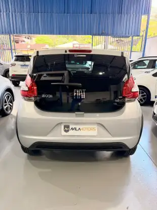 FIAT-MOBI-1.0 FIREFLY FLEX LIKE. MANUAL FIAT-MOBI-2025