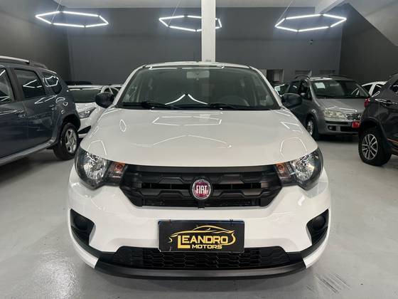FIAT MOBI 1.0 EVO FLEX EASY MANUAL