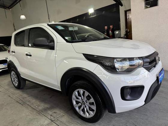 FIAT MOBI 1.0 EVO FLEX EASY MANUAL