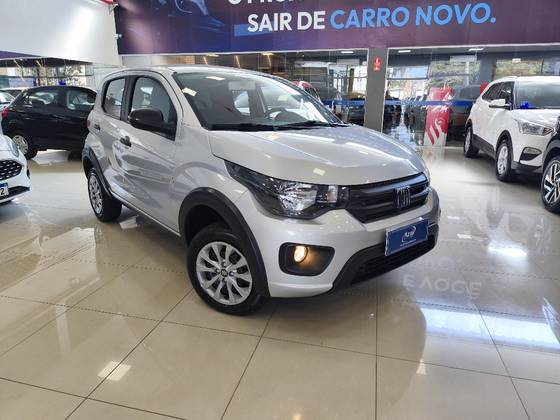 FIAT MOBI 1.0 EVO FLEX LIKE. MANUAL