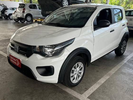 FIAT MOBI 1.0 EVO FLEX LIKE. MANUAL