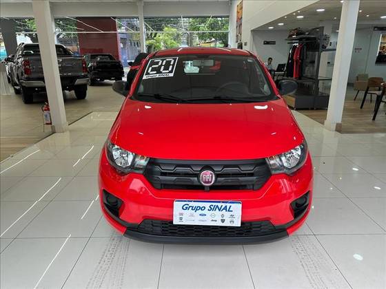 FIAT MOBI 1.0 EVO FLEX LIKE. MANUAL