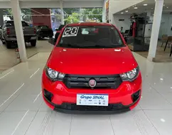 FIAT MOBI 1.0 EVO FLEX LIKE. MANUAL FIAT MOBI 1.0 EVO FLEX LIKE. MANUAL