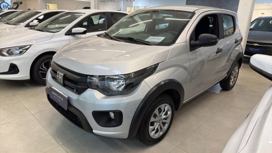 FIAT MOBI 1.0 EVO FLEX LIKE. MANUAL