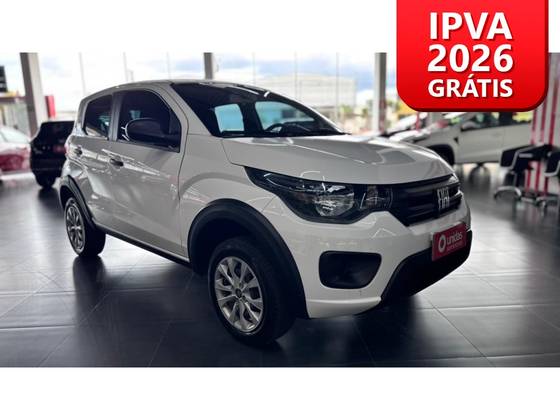 FIAT MOBI 1.0 EVO FLEX LIKE. MANUAL