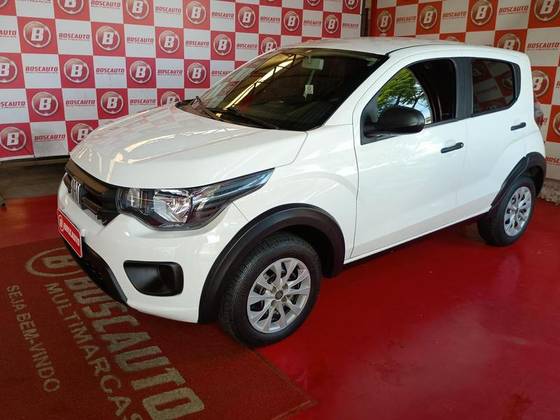 FIAT MOBI 1.0 EVO FLEX LIKE. MANUAL
