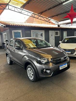 FIAT MOBI 1.0 EVO FLEX LIKE. MANUAL