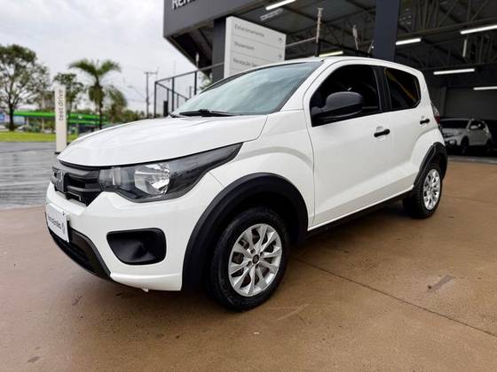 FIAT MOBI 1.0 EVO FLEX LIKE. MANUAL