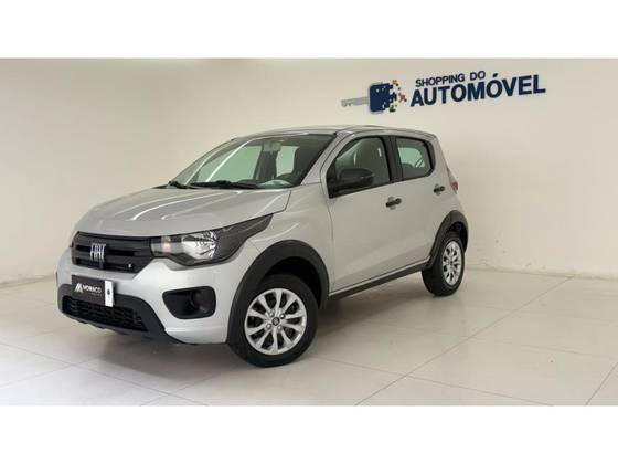 FIAT MOBI 1.0 EVO FLEX LIKE. MANUAL