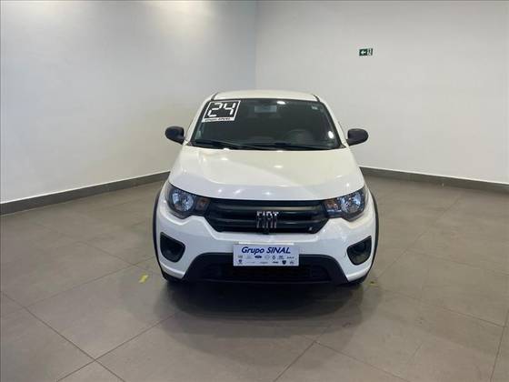 FIAT MOBI 1.0 EVO FLEX LIKE. MANUAL
