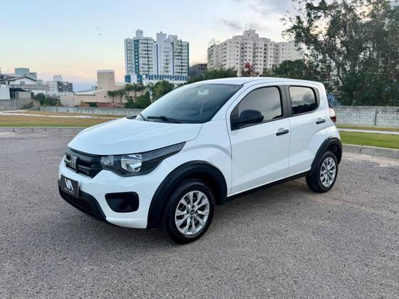 FIAT MOBI 1.0 EVO FLEX LIKE. MANUAL