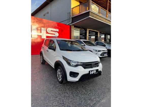 FIAT MOBI 1.0 EVO FLEX LIKE. MANUAL