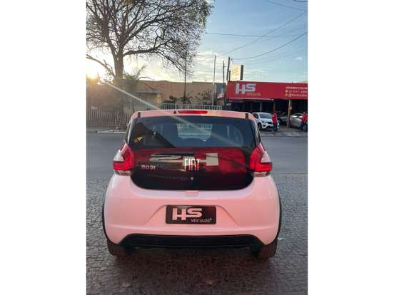 FIAT-MOBI-1.0 EVO FLEX LIKE. MANUAL FIAT-MOBI-2023