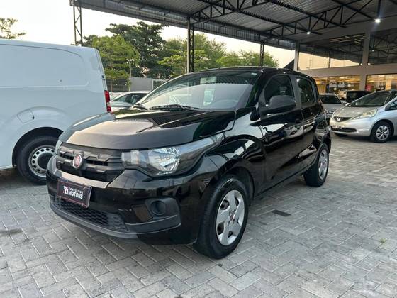 FIAT MOBI 1.0 EVO FLEX LIKE. MANUAL