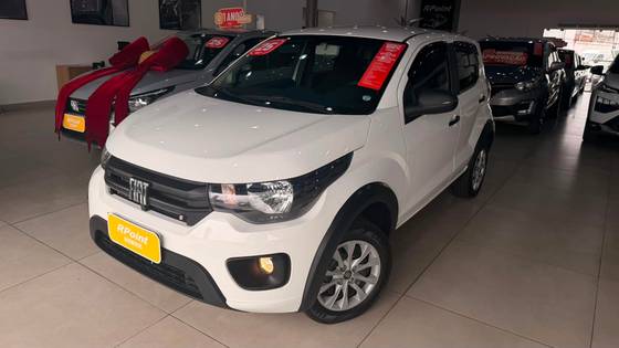FIAT MOBI 1.0 EVO FLEX LIKE. MANUAL
