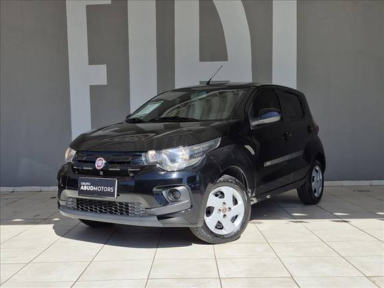 FIAT MOBI 1.0 EVO FLEX LIKE. MANUAL