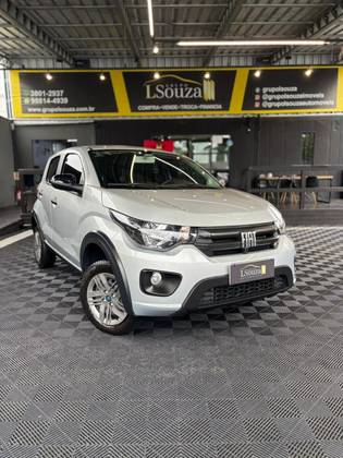 FIAT MOBI 1.0 FIREFLY FLEX LIKE. MANUAL