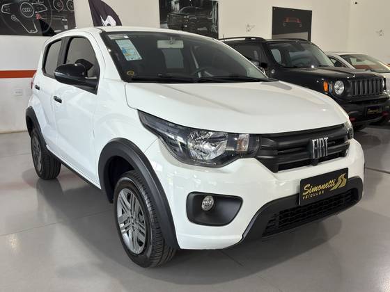 FIAT MOBI 1.0 FIREFLY FLEX LIKE. MANUAL